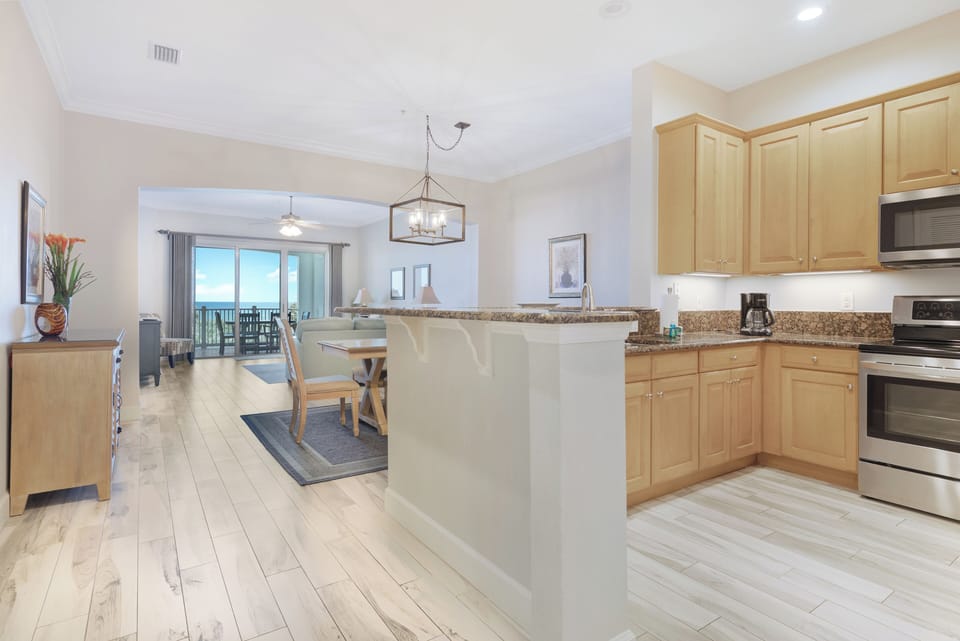 Open Floor Plan