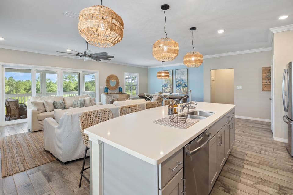 6618 Carlinga Drive - Peaceful, Easy Feeling - Details make the place!