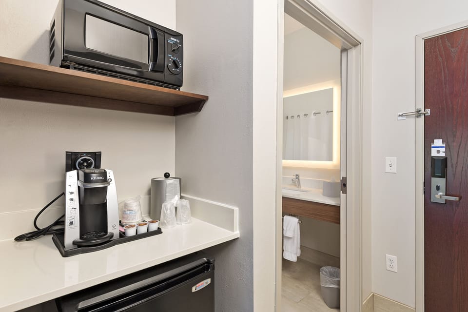Room amenity