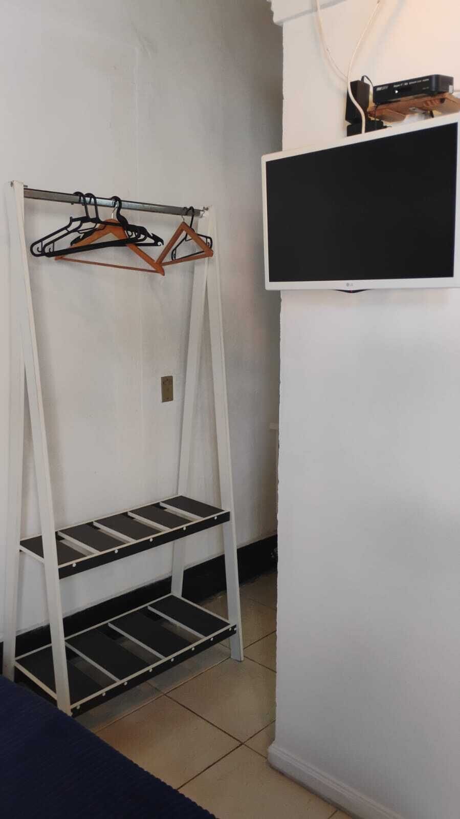 Executive Suite, Balcony, Garden View | Blackout drapes, iron/ironing board, WiFi (free), bed sheets