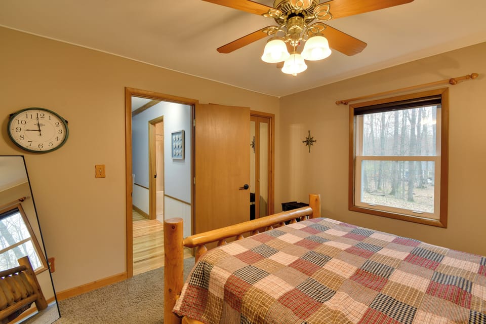 House (1 Bedroom) | Interior