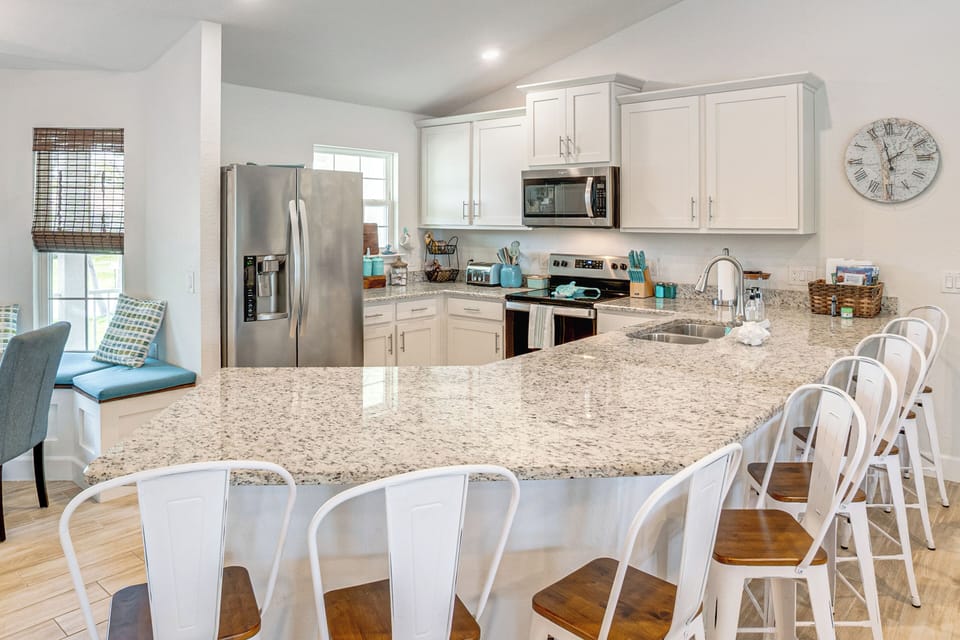 House (3 Bedrooms) | Interior