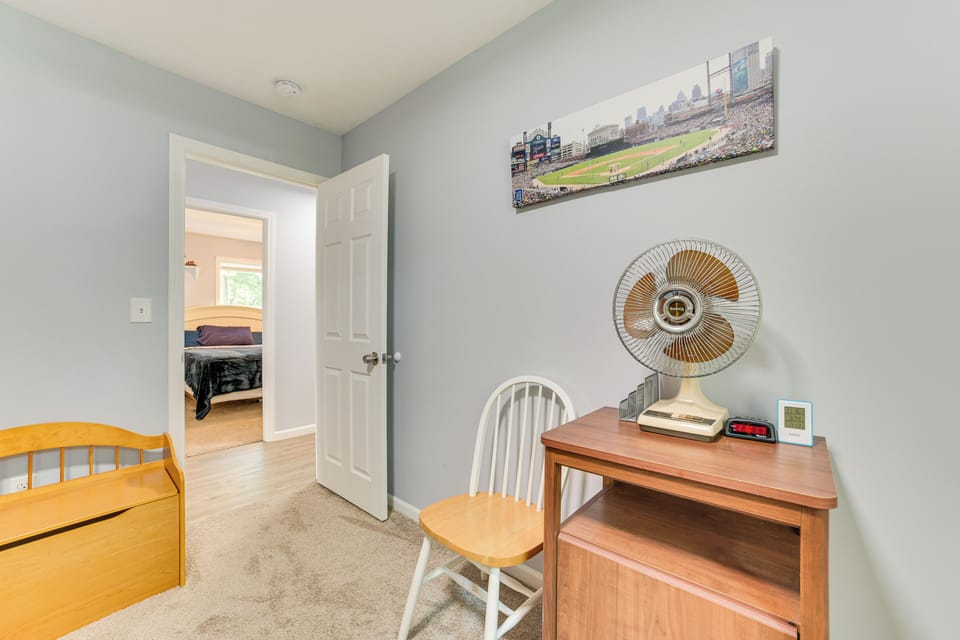 House (3 Bedrooms) | Interior