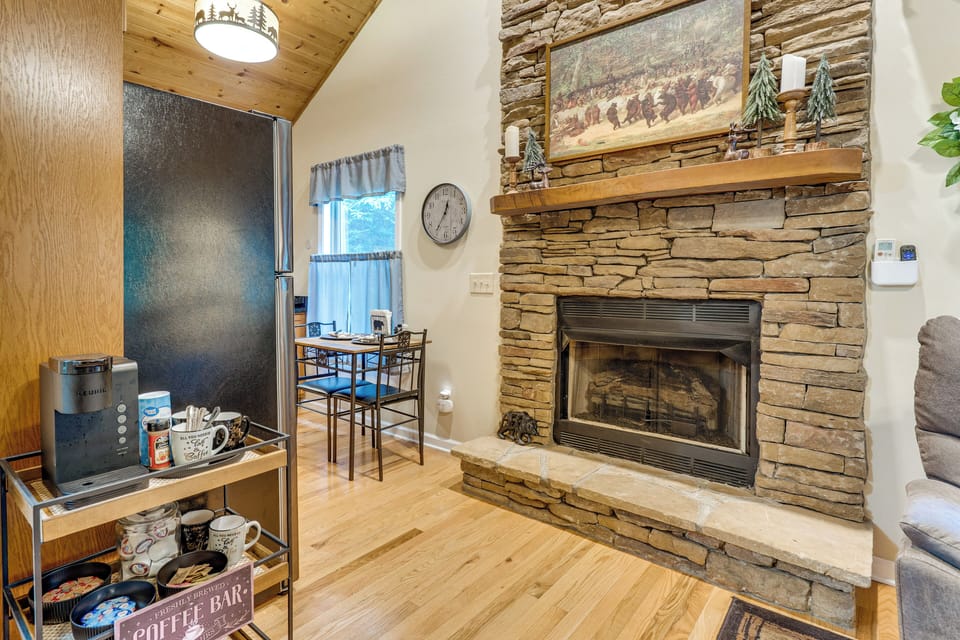 House (2 Bedrooms) | Interior