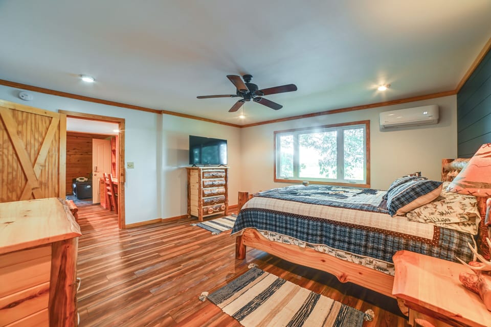 House (1 Bedroom) | Interior