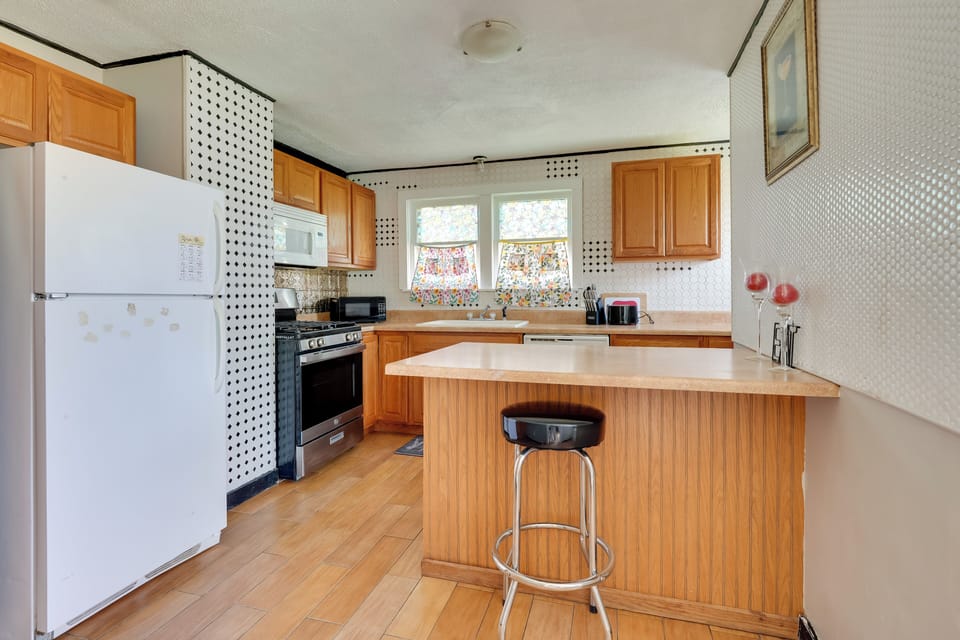 House (2 Bedrooms) | Interior
