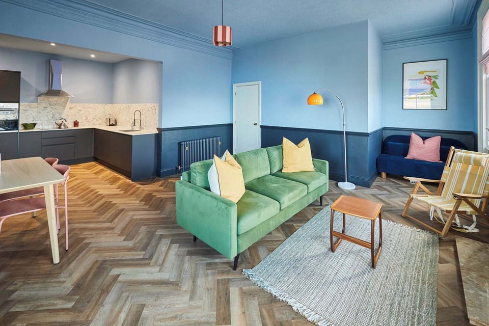 18 The Zetland, Saltburn-by-the-Sea - Host & Stay