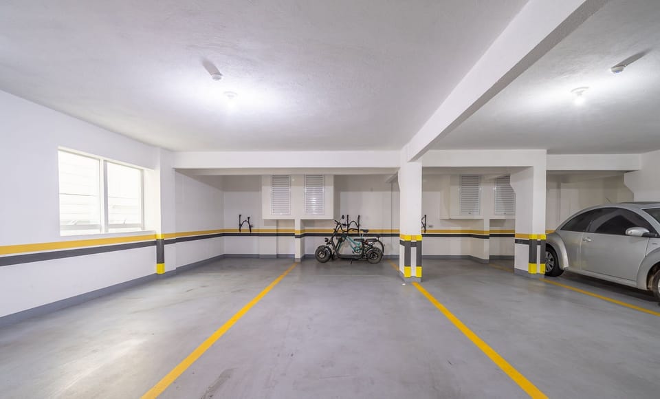 Basic Apartment | Property grounds