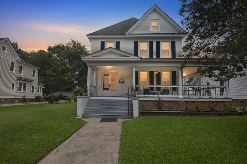 House, 4 Bedrooms | Exterior