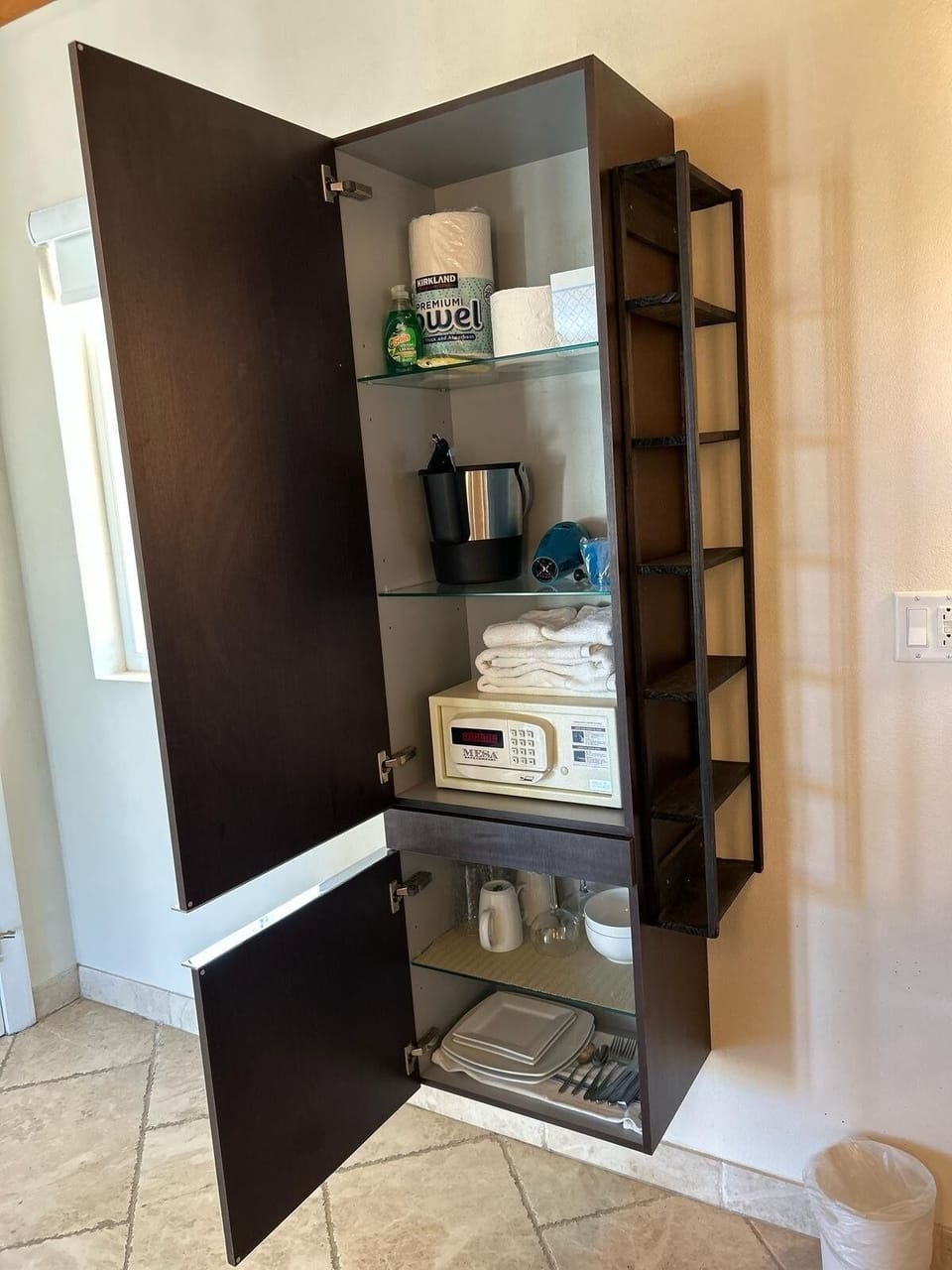 Bungalow, 1 Bedroom | Interior