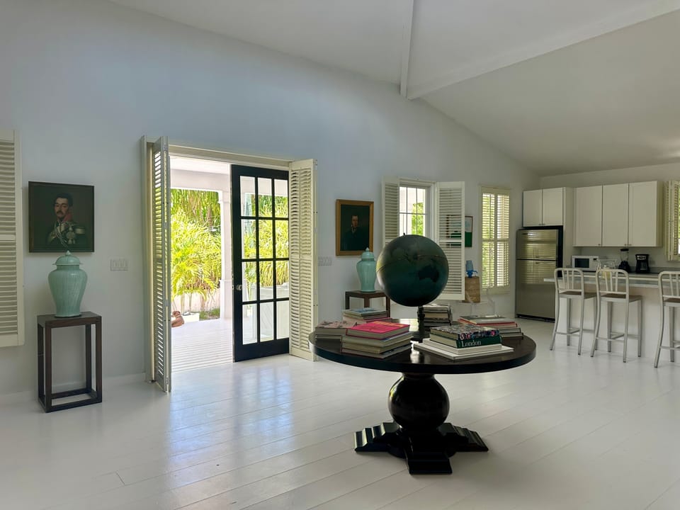 Cottage, 2 Bedrooms | Interior