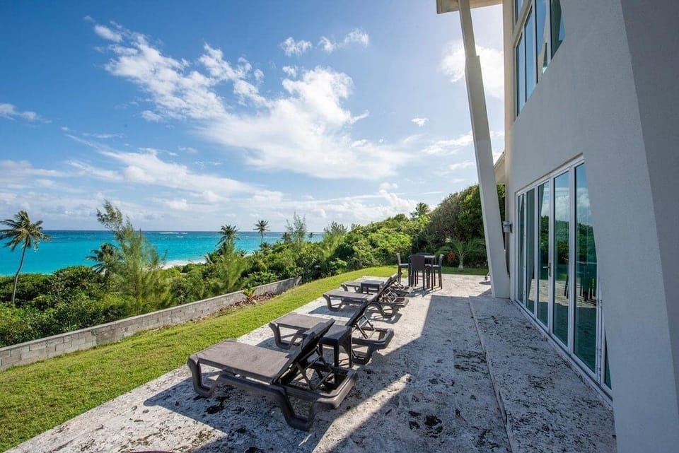 Villa, 4 Bedrooms | Terrace/patio