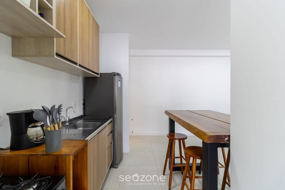 Basic Apartment | Private kitchen
