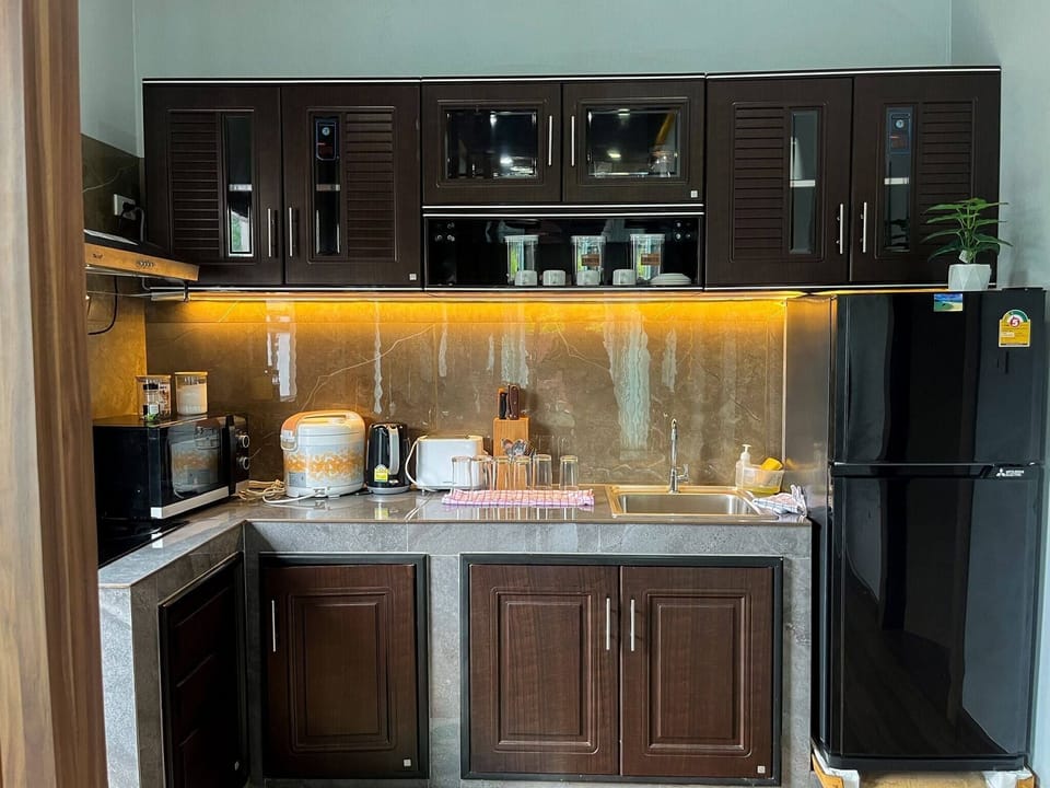 Villa, 2 Bedrooms, Private Pool | Interior