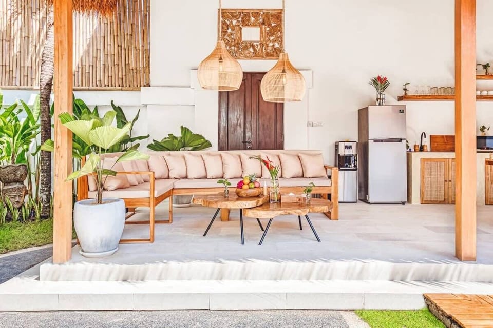 Open-air Living