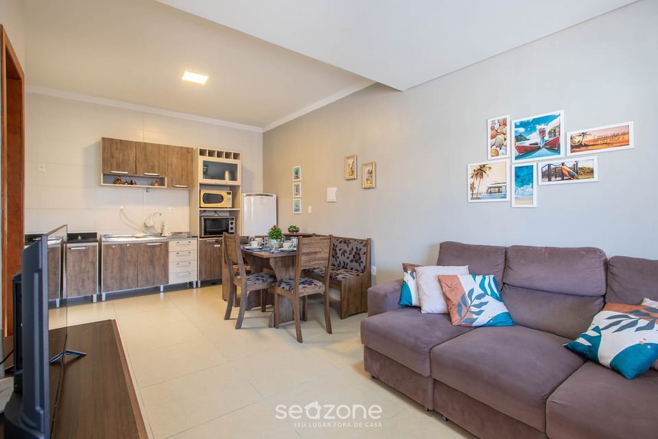Basic Villa | Living area | TV