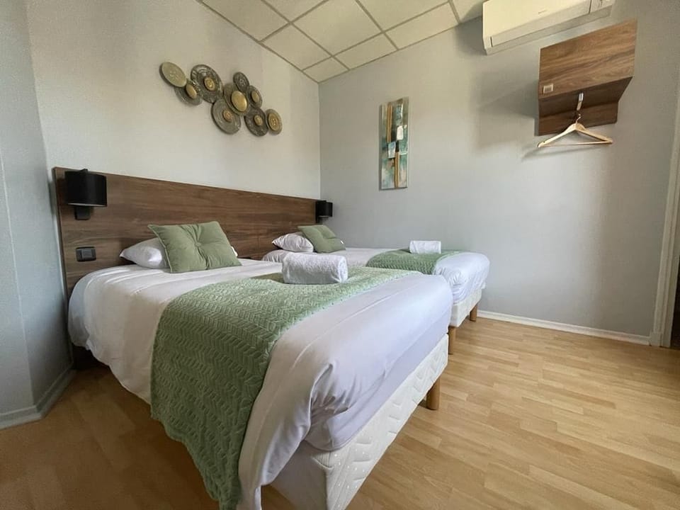 Comfort Twin Room | View from room