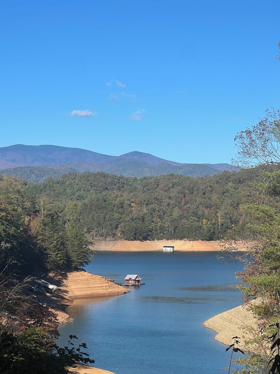 October view