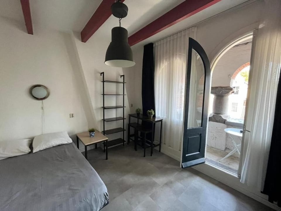 Comfort Double Room, Balcony, City View | Iron/ironing board, free WiFi