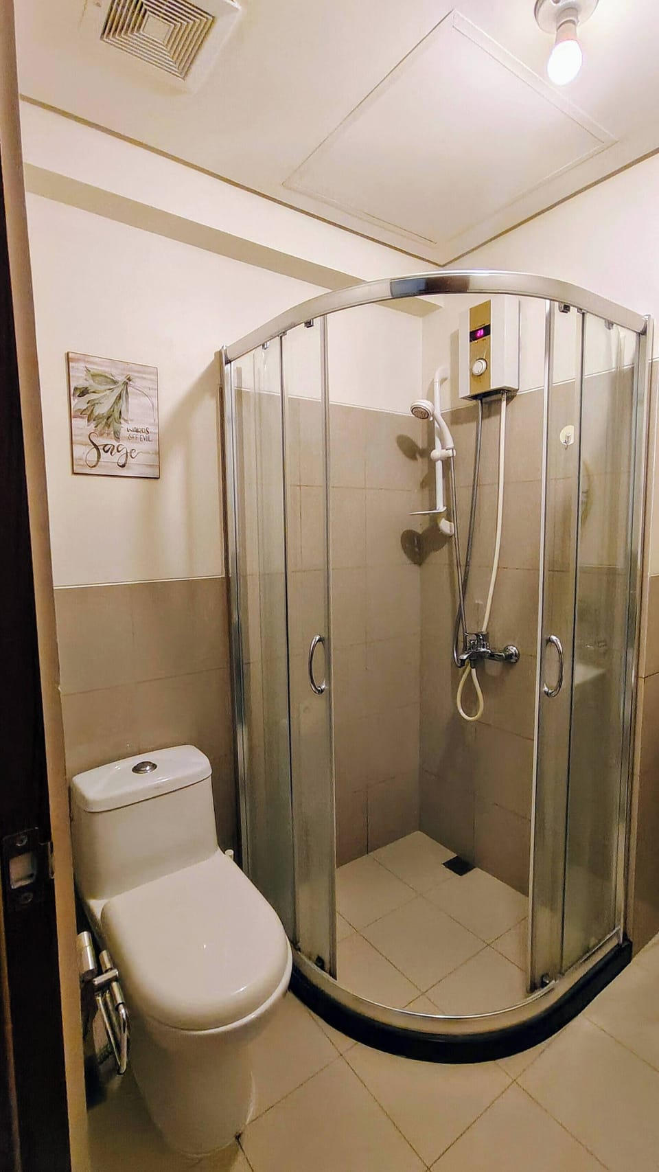 Condo, 1 Bedroom, Patio, City View | Bathroom