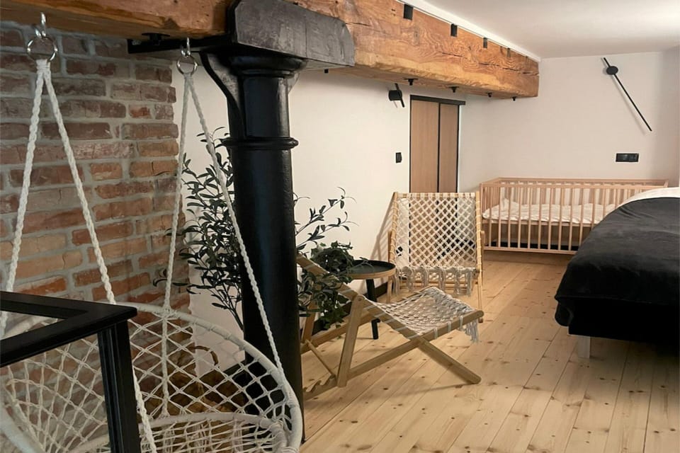 Apartment | 1 bedroom, bed sheets