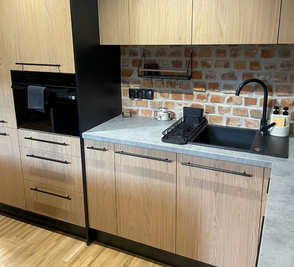 Apartment | Private kitchen | Highchair