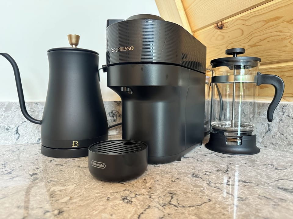 Coffee and/or coffee maker
