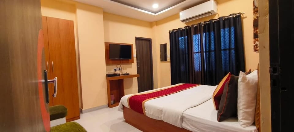 Classic Double Room | Free WiFi