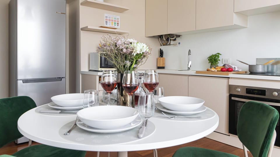Apartment (1 Bedroom) | Interior