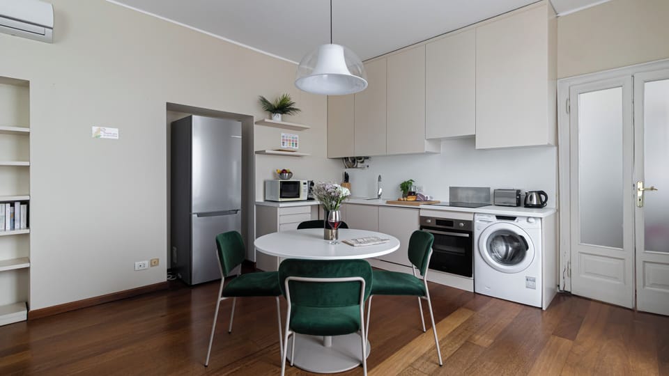 Apartment (1 Bedroom) | Interior