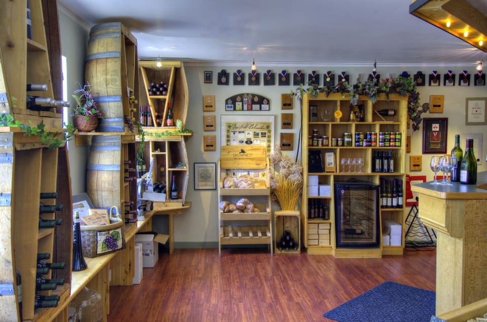 Gift shop