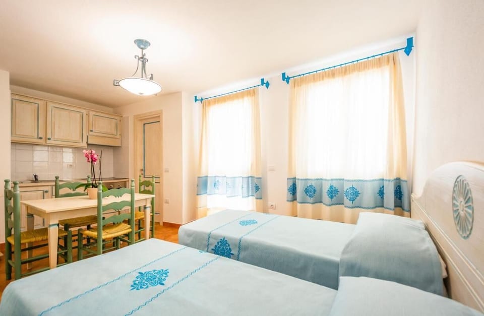 Charming Baia Marina Apartments With Stunning View 1 Bedroom Apartment Sleeps 4 Apartment in Orosei