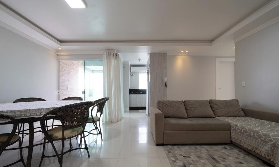 Basic Apartment | Living area | 32-inch Smart TV with digital channels