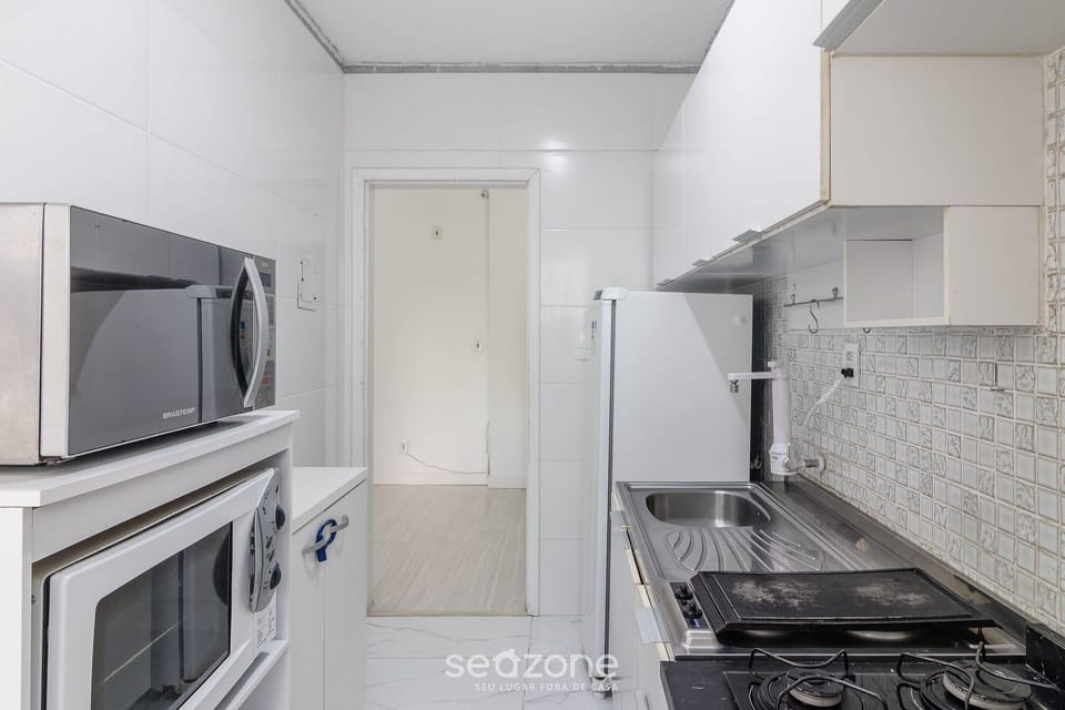 Basic Apartment | Private kitchen