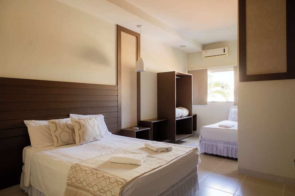 Classic Triple Room | In-room safe, desk, laptop workspace, iron/ironing board (on request)