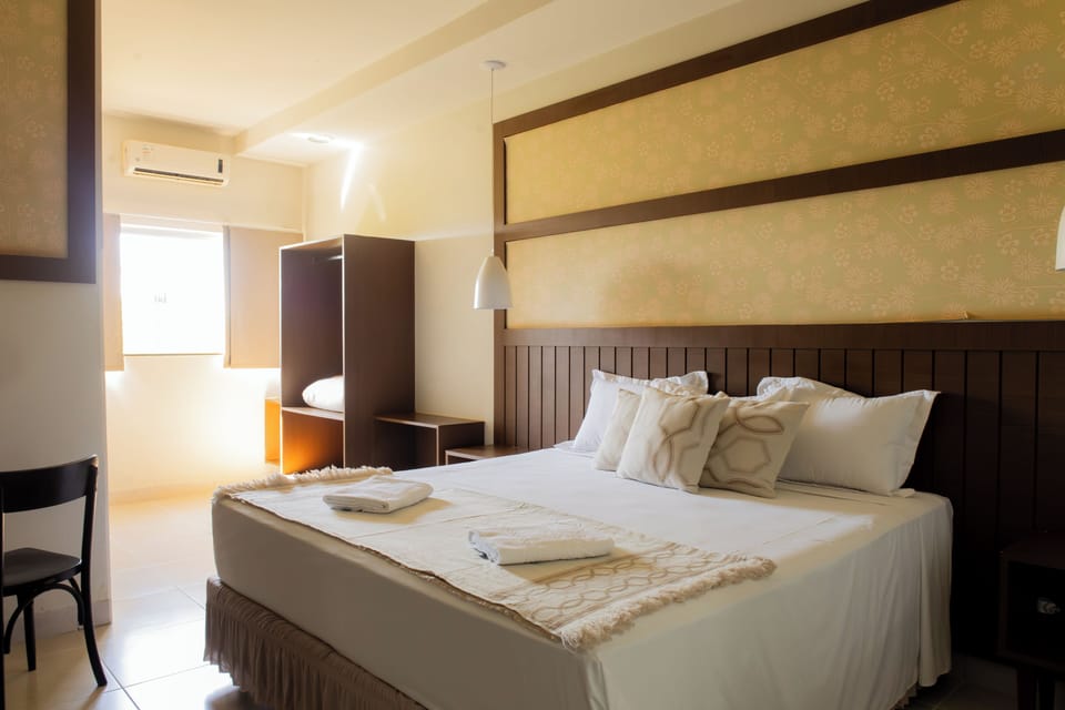 Classic Double Room | In-room safe, desk, laptop workspace, iron/ironing board (on request)