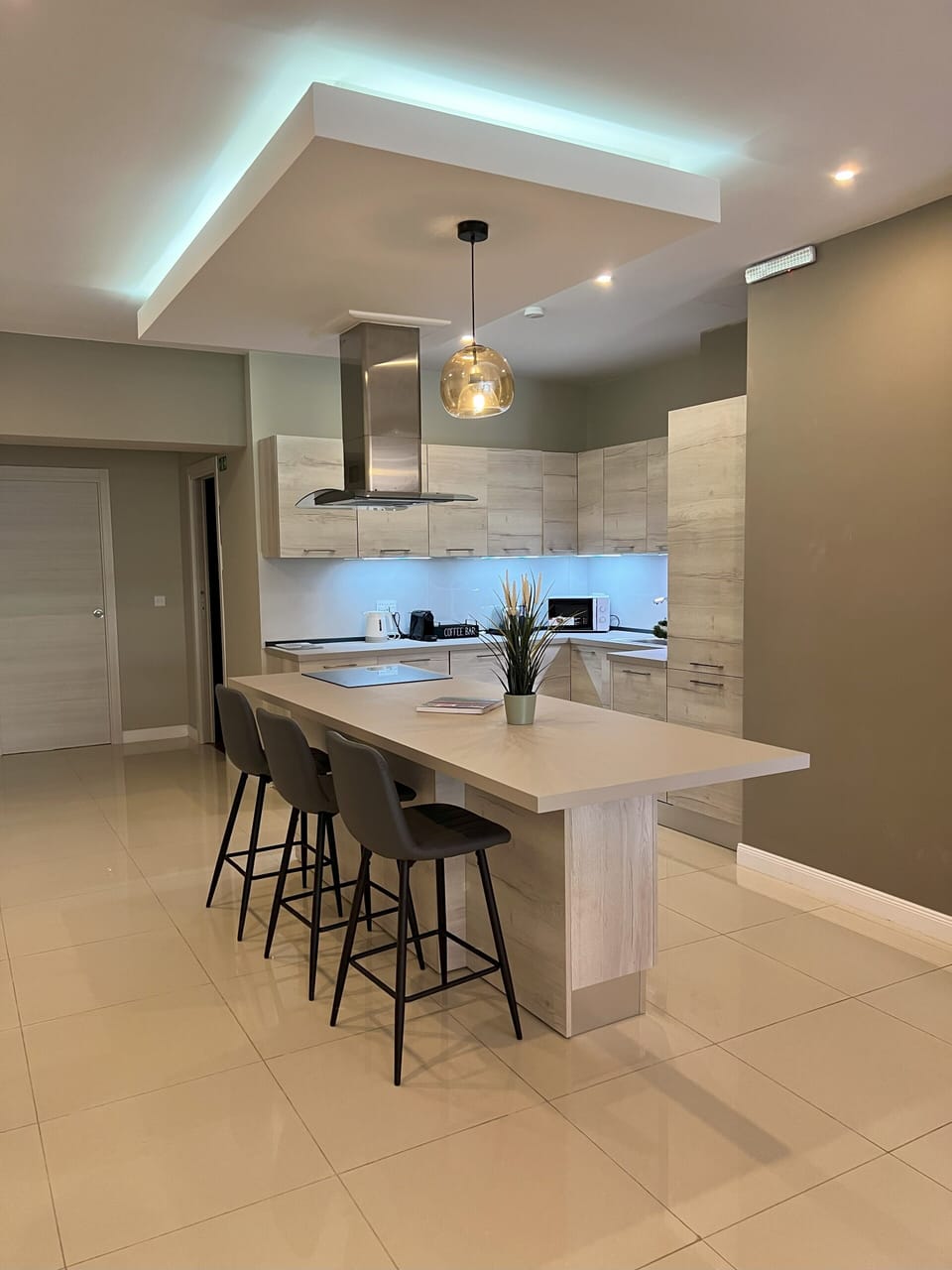 Private kitchen