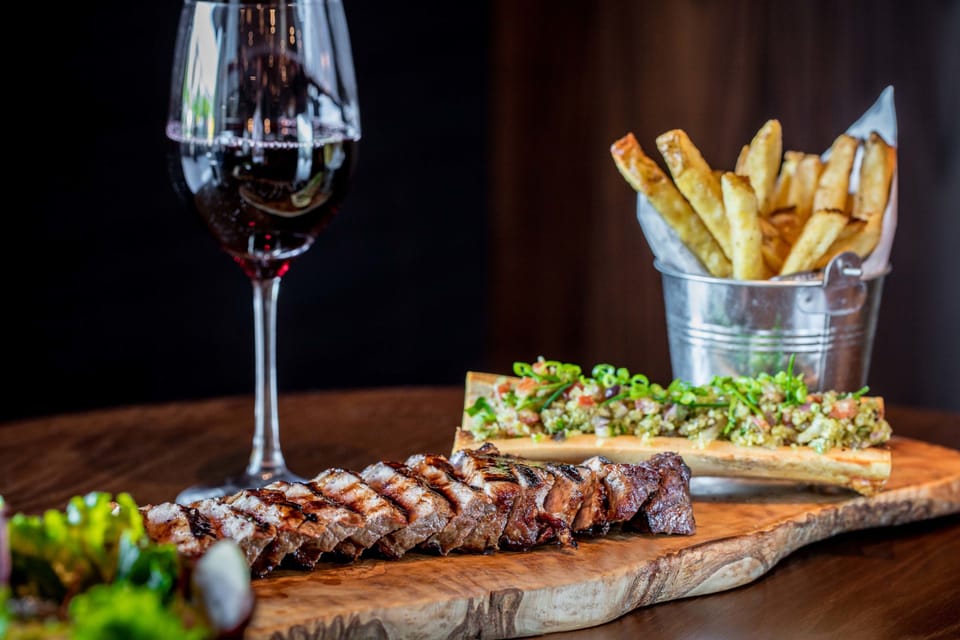 Food and drink