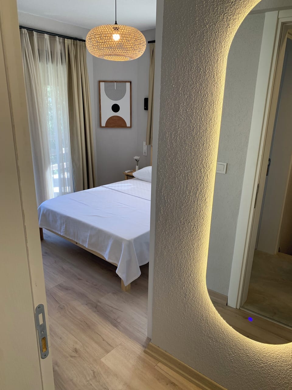 Deluxe Double Room, Sea View | Free WiFi