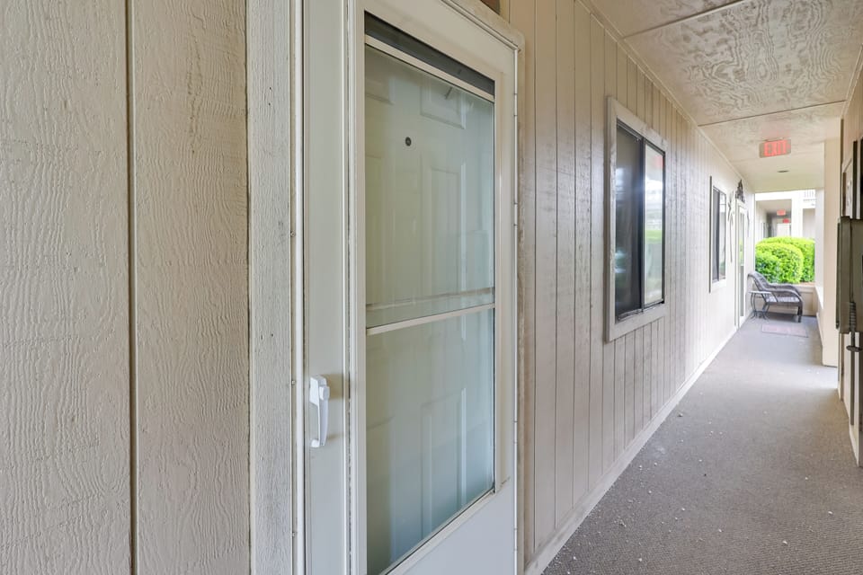 Unit Entrance