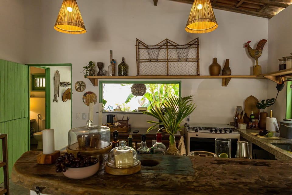 Chalet | Private kitchen