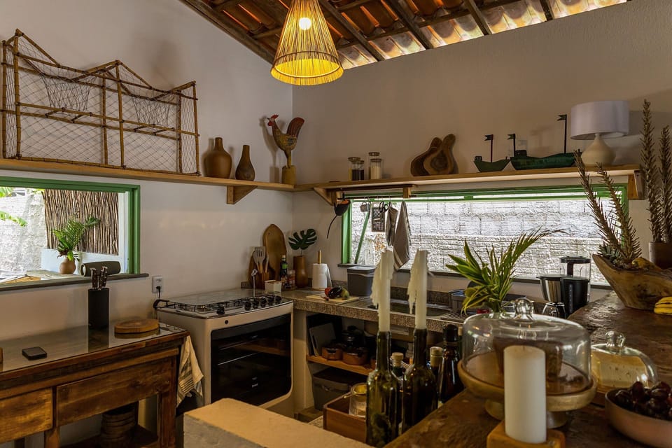 Chalet | Private kitchen