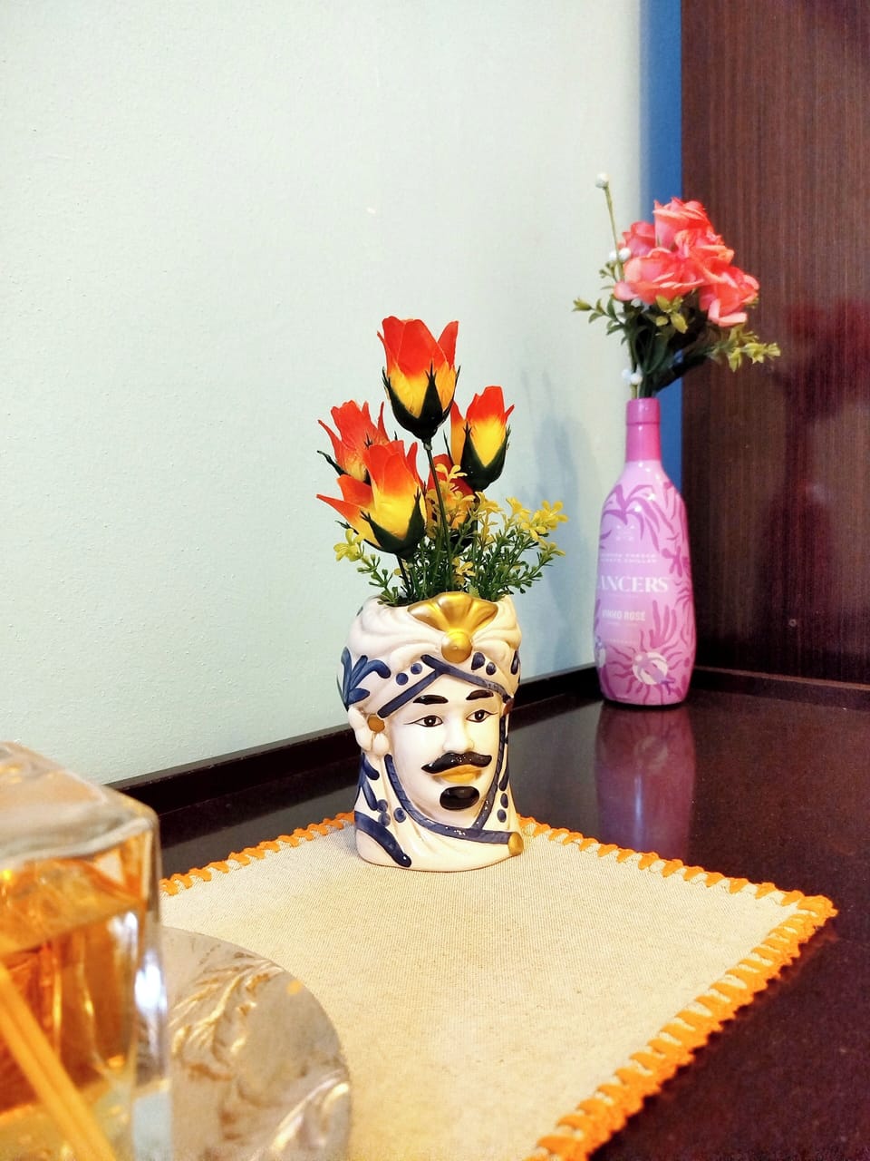 Interior detail