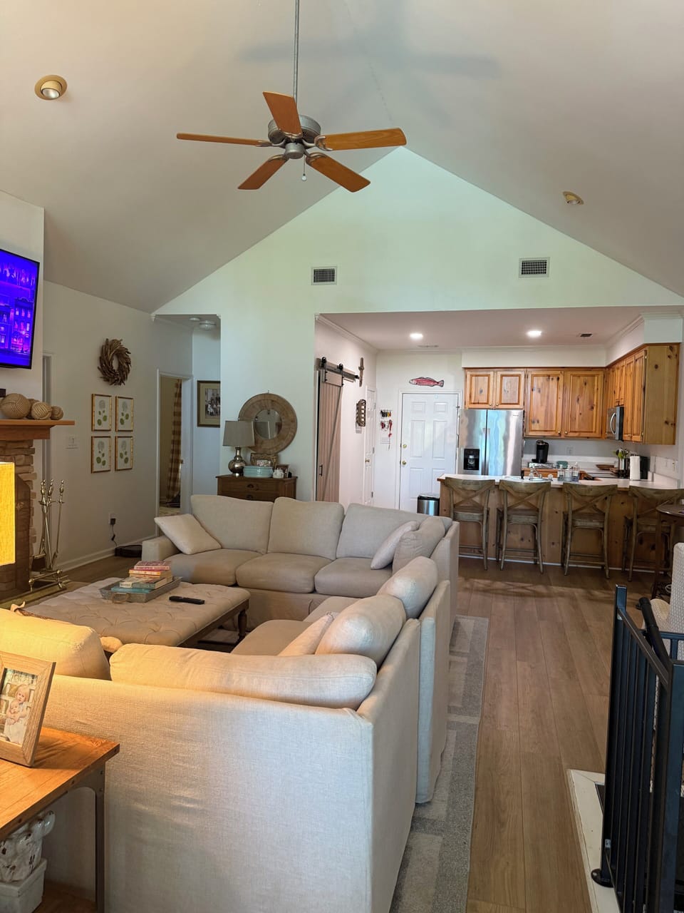 Living area