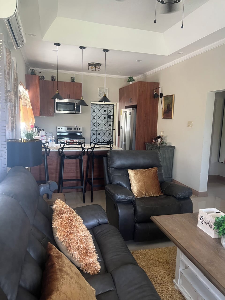 Living area
