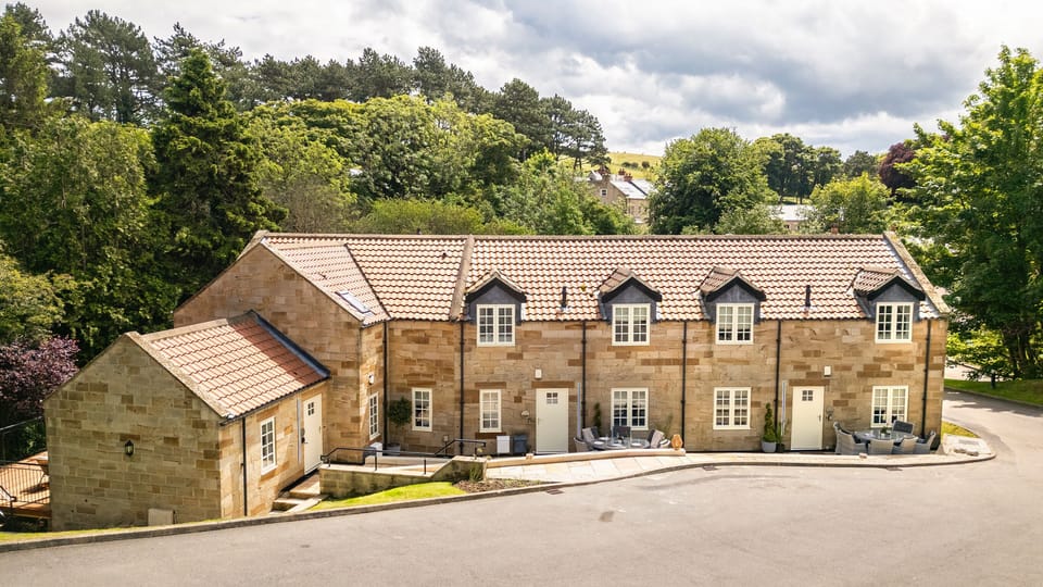 Sandsend Retreats (2)