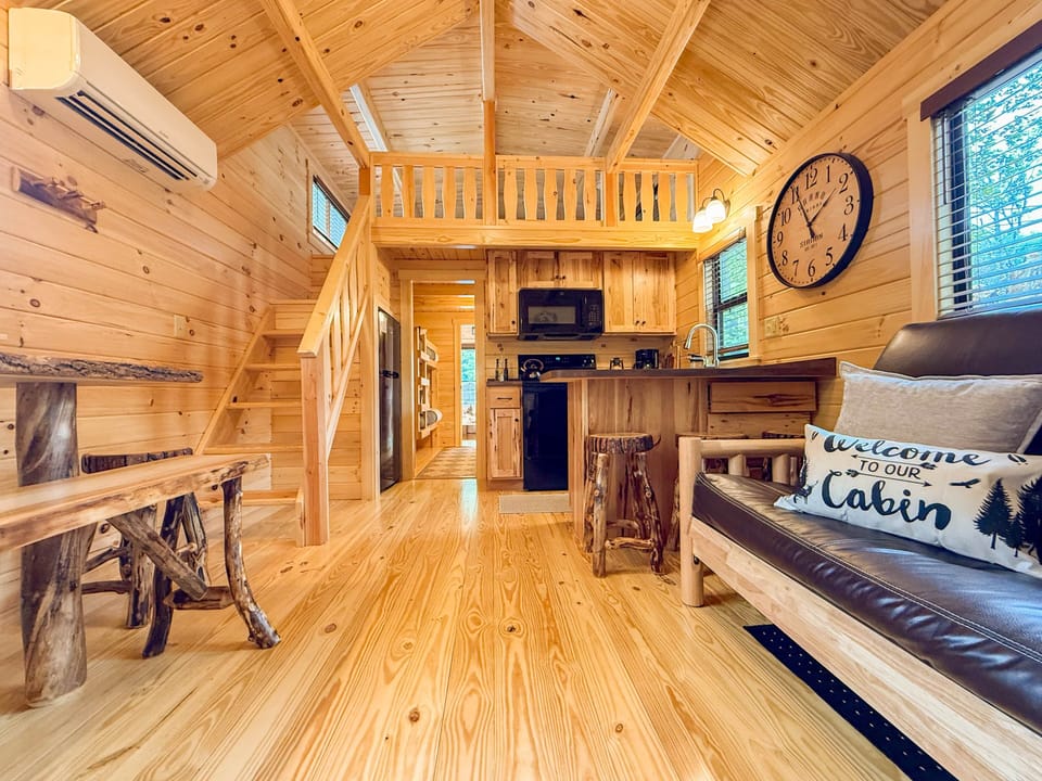 Main Living Area