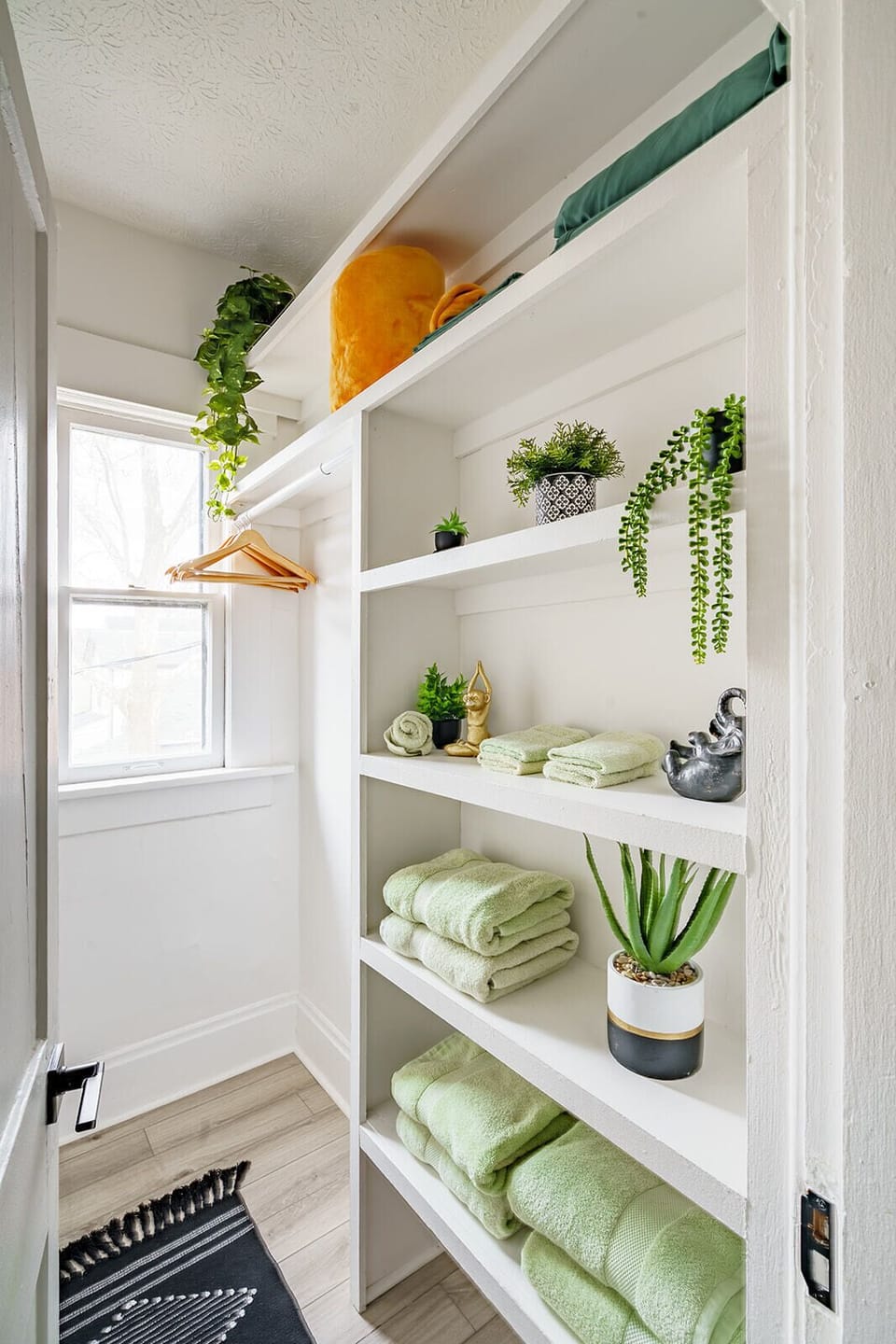 Accessible bathroom