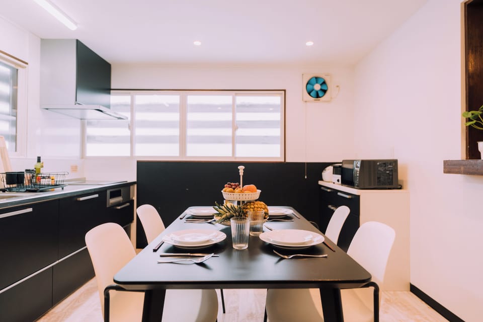 House | Dining room
