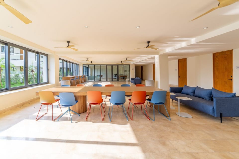 Apartment | Dining